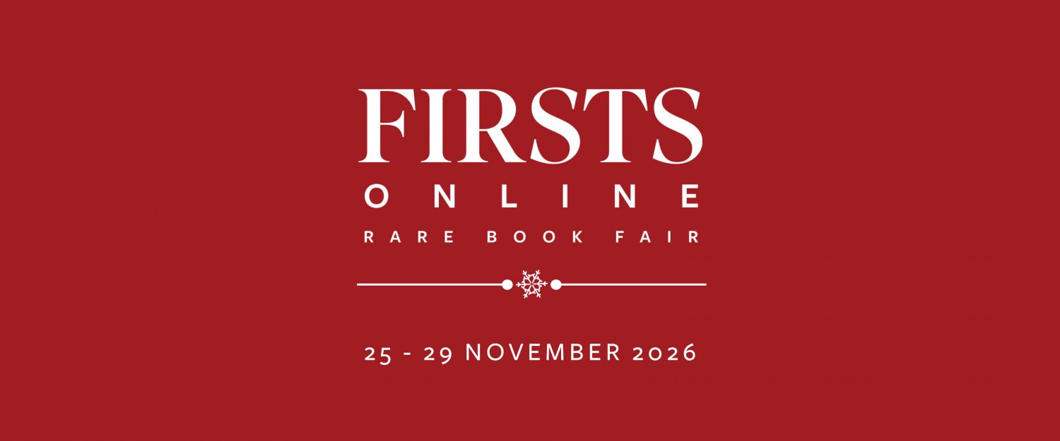 Firsts Online Nov 2026 website banner